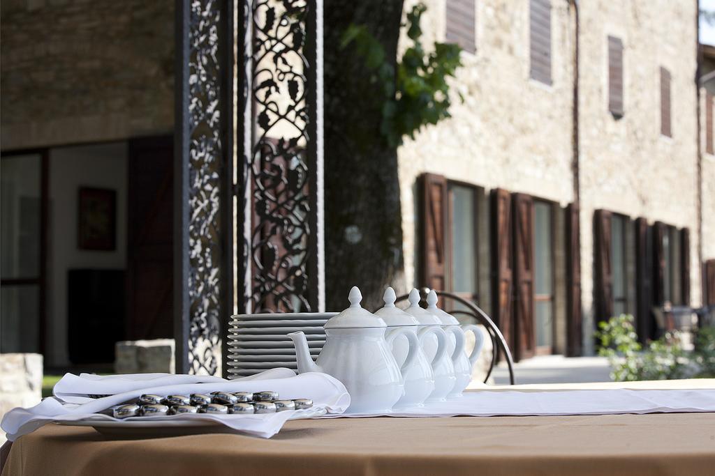 Tenuta Ponziani Wine Resort&Spa Morrano Экстерьер фото