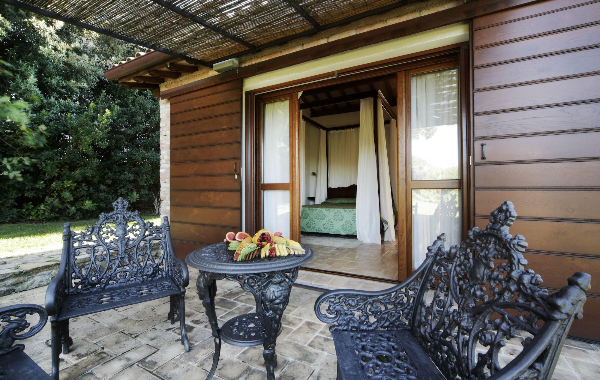 Tenuta Ponziani Wine Resort&Spa Morrano Экстерьер фото