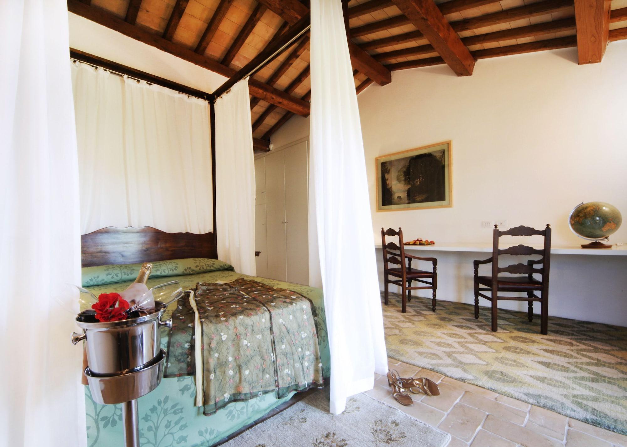 Tenuta Ponziani Wine Resort&Spa Morrano Экстерьер фото