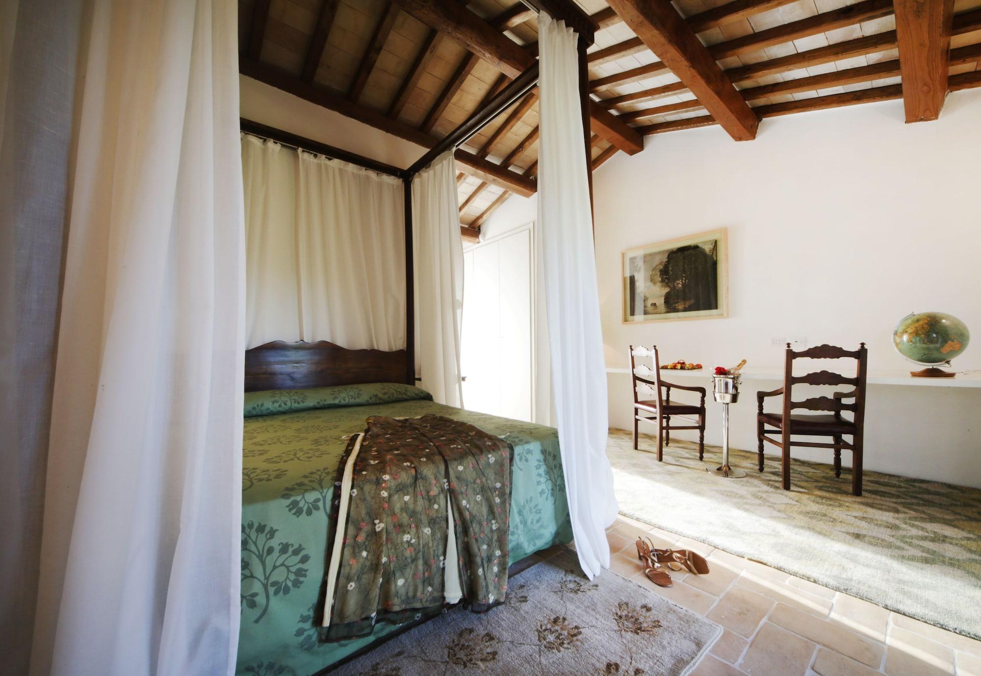 Tenuta Ponziani Wine Resort&Spa Morrano Экстерьер фото