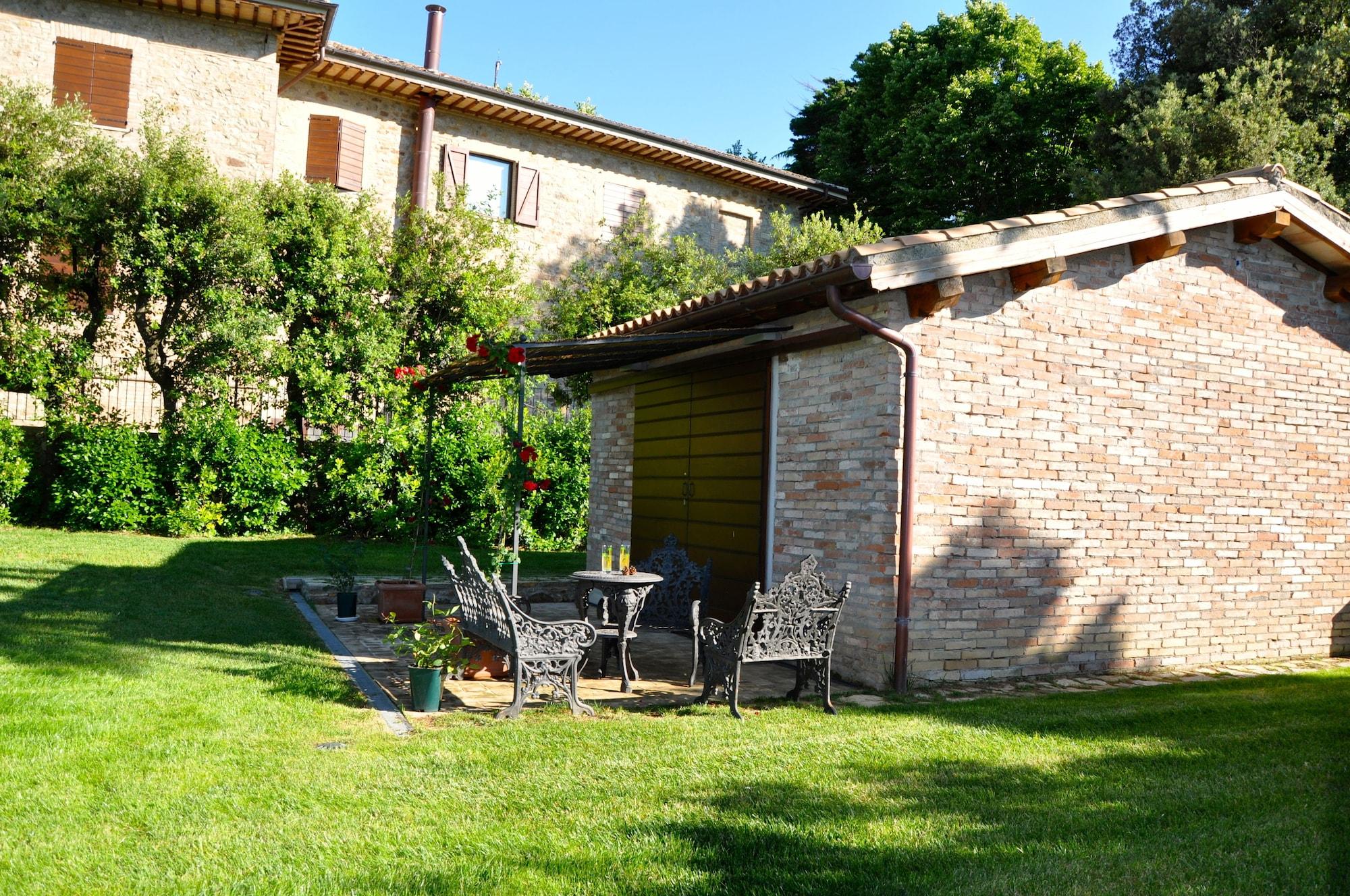 Tenuta Ponziani Wine Resort&Spa Morrano Экстерьер фото