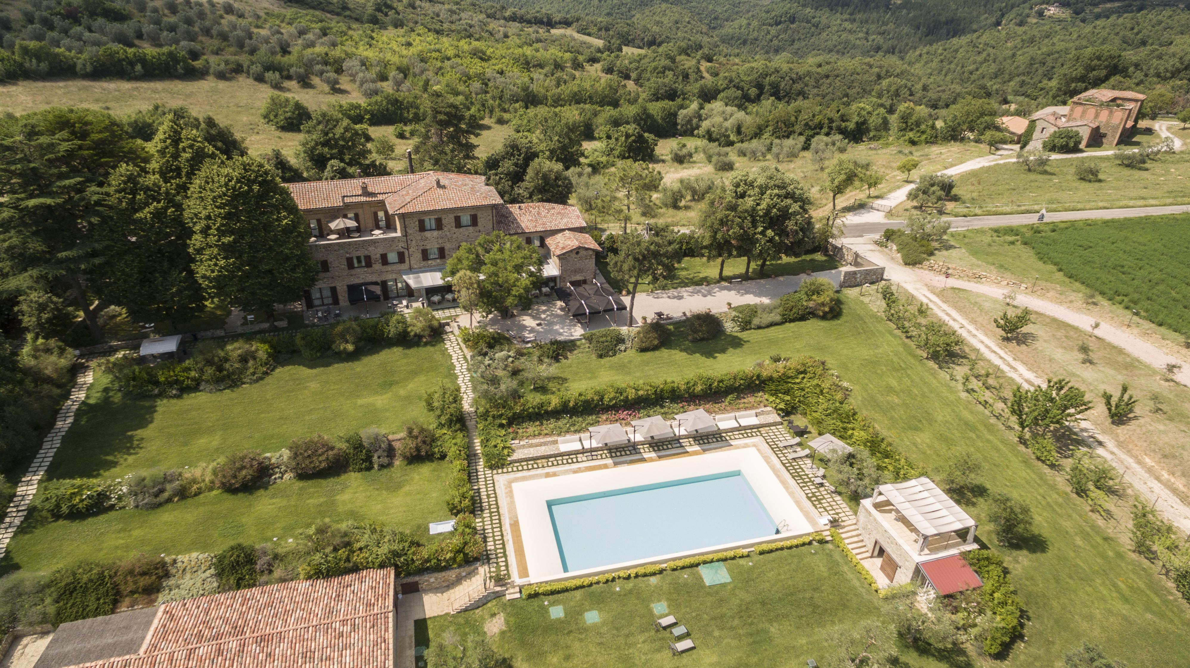 Tenuta Ponziani Wine Resort&Spa Morrano Экстерьер фото