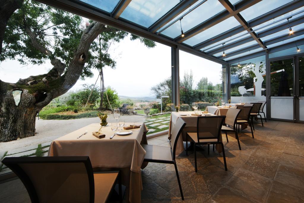 Tenuta Ponziani Wine Resort&Spa Morrano Экстерьер фото