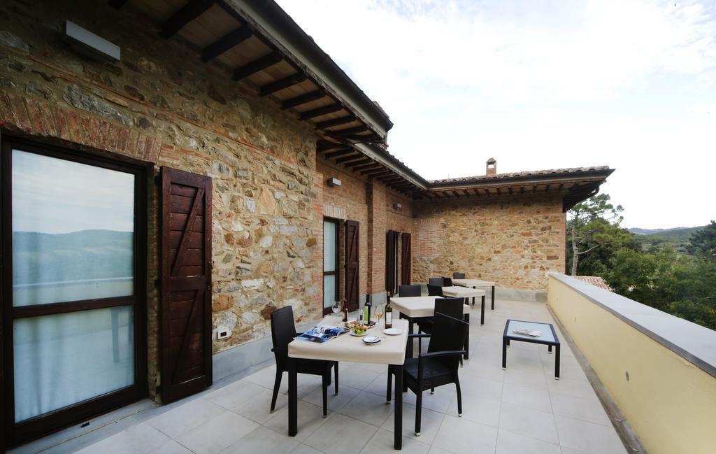 Tenuta Ponziani Wine Resort&Spa Morrano Экстерьер фото