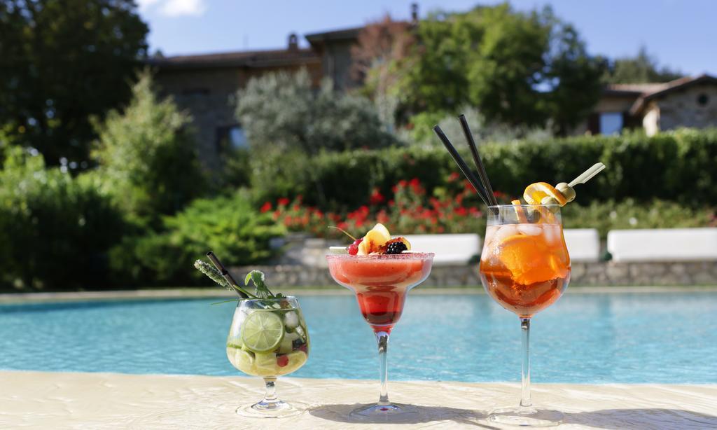 Tenuta Ponziani Wine Resort&Spa Morrano Экстерьер фото