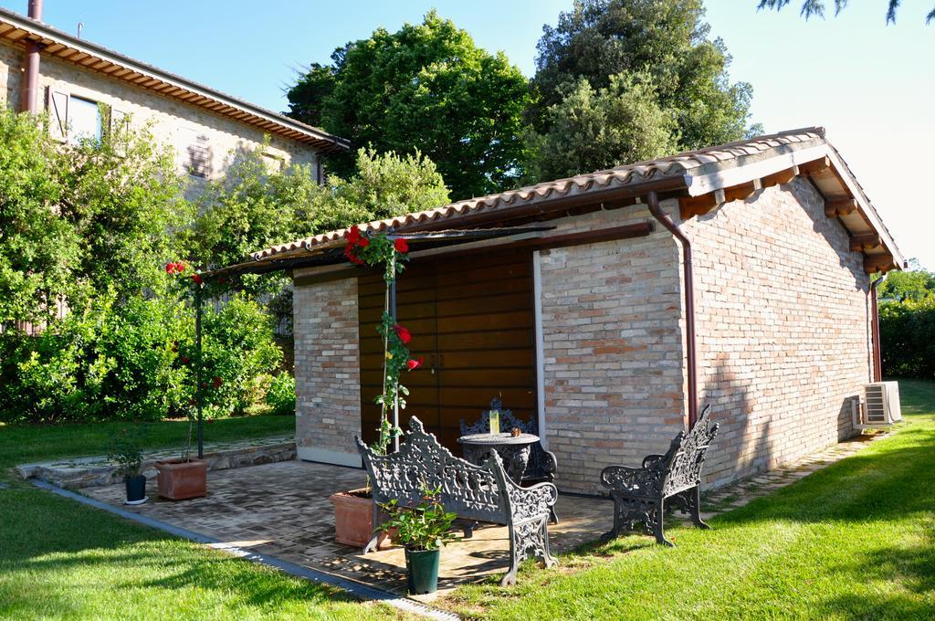 Tenuta Ponziani Wine Resort&Spa Morrano Экстерьер фото