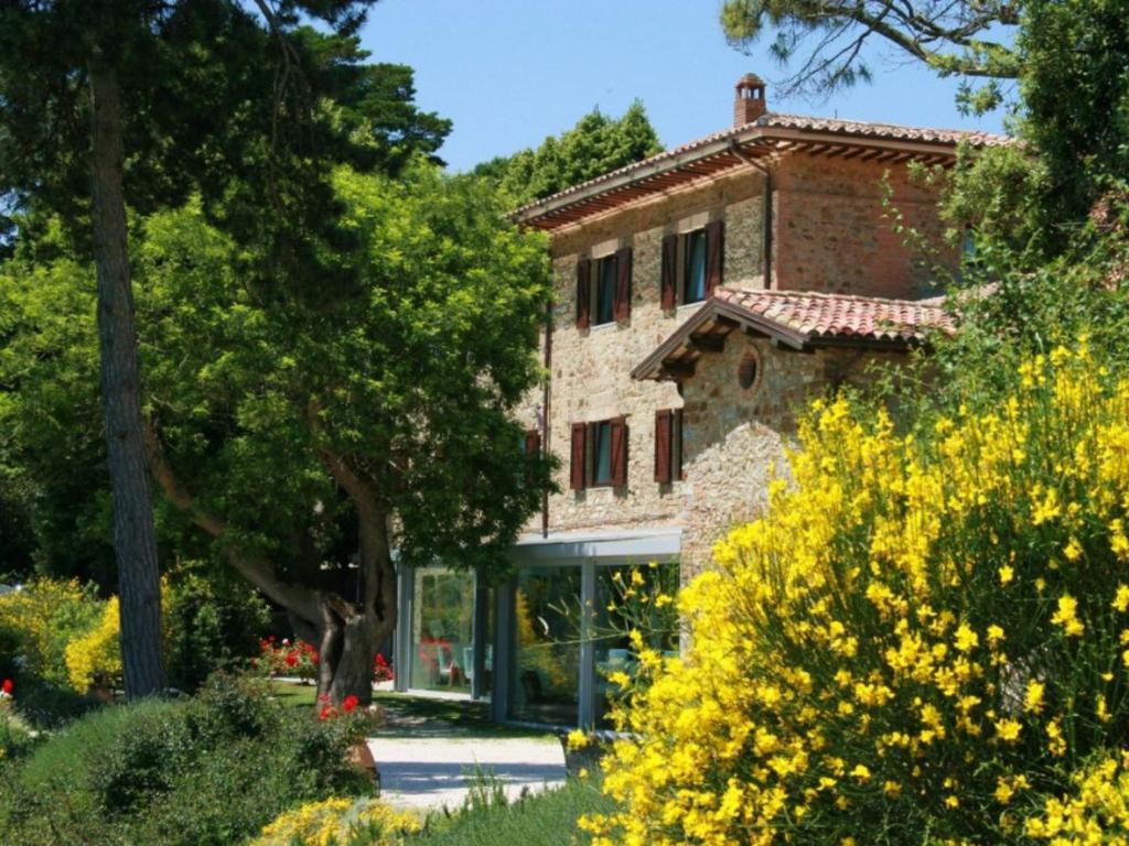 Tenuta Ponziani Wine Resort&Spa Morrano Экстерьер фото