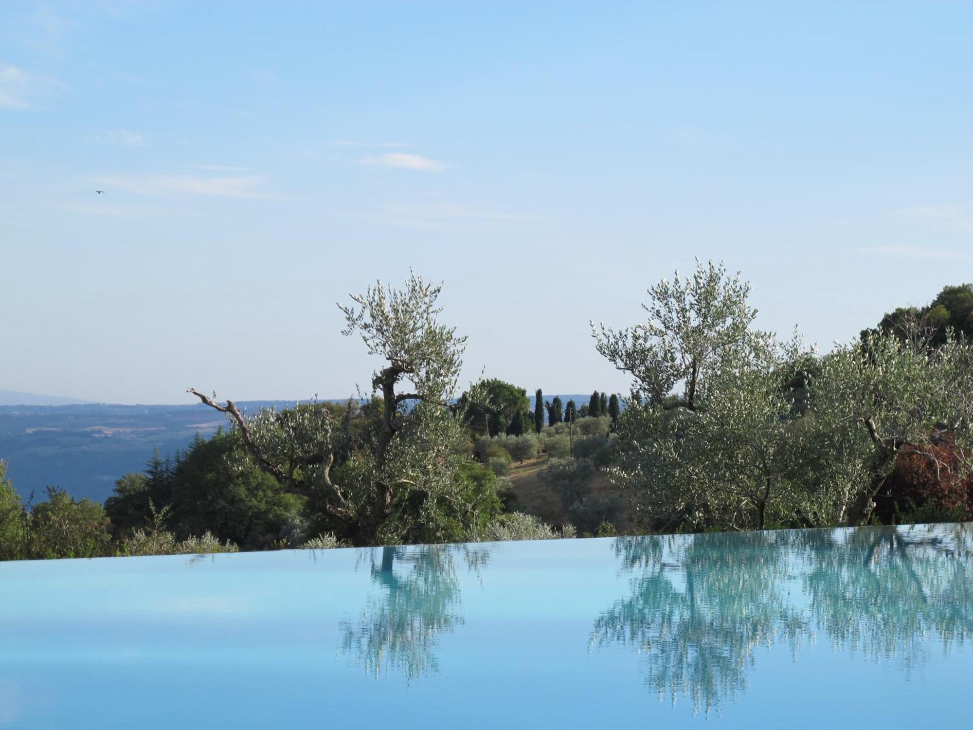 Tenuta Ponziani Wine Resort&Spa Morrano Экстерьер фото