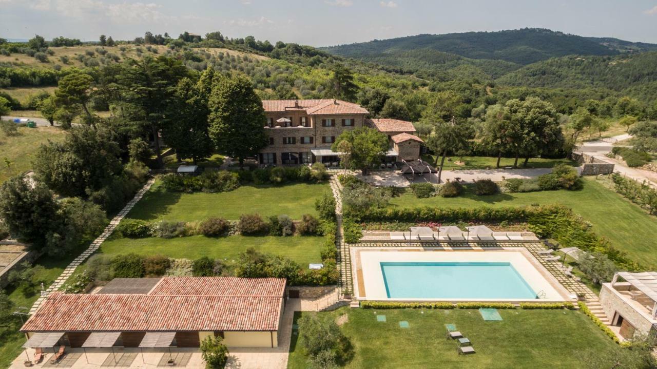Tenuta Ponziani Wine Resort&Spa Morrano Экстерьер фото